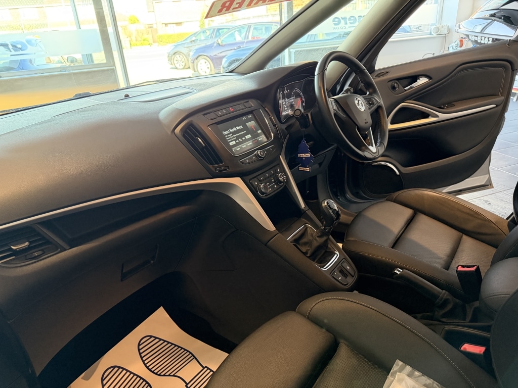 Used Vauxhall Zafira 2018 for sale - 77762250: Photo 11