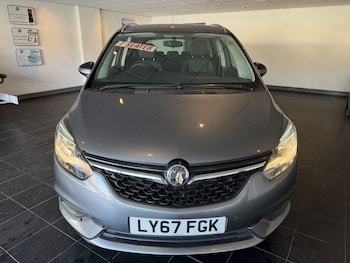 Used Vauxhall Zafira Tourer 2018 for sale - 77762250: Photo