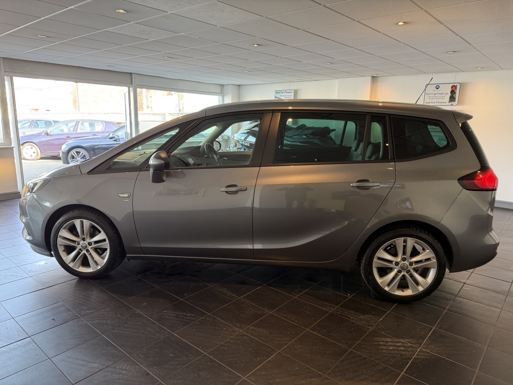 Used Vauxhall Zafira 2018 for sale - 77762250: Photo 4