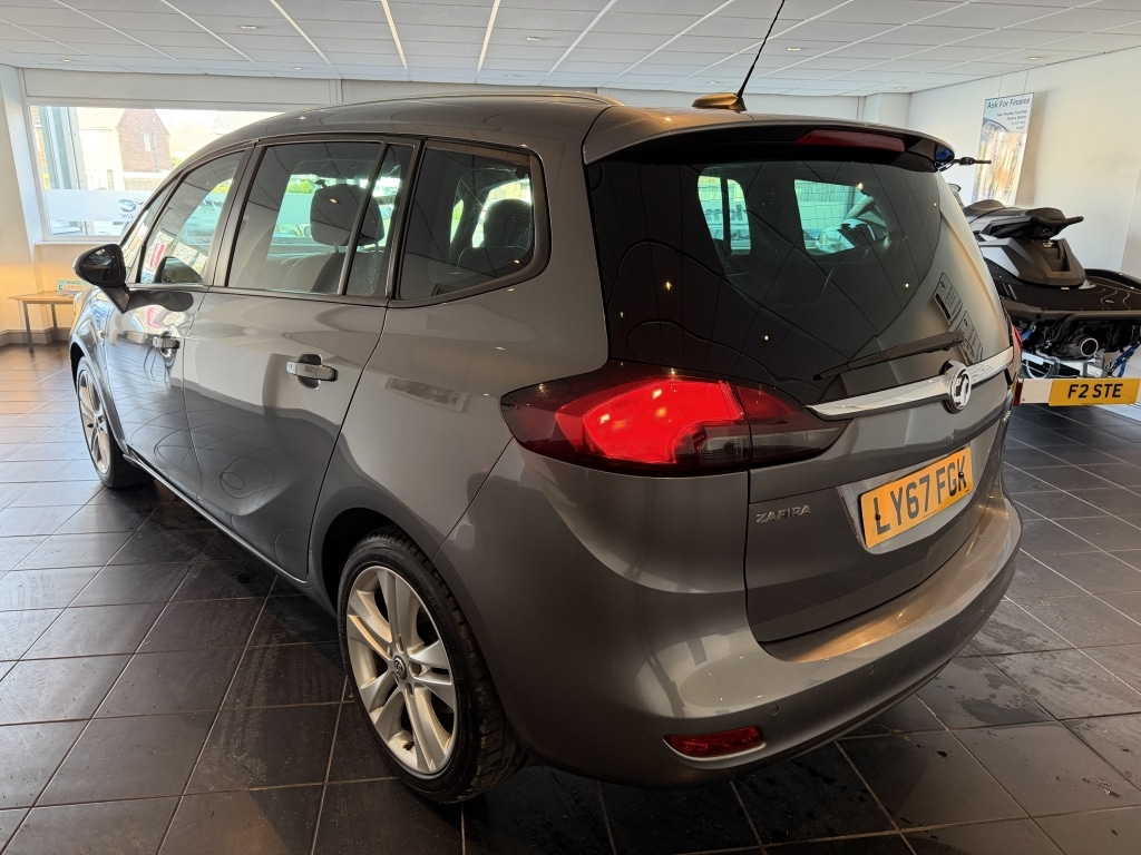 Used Vauxhall Zafira 2018 for sale - 77762250: Photo 5