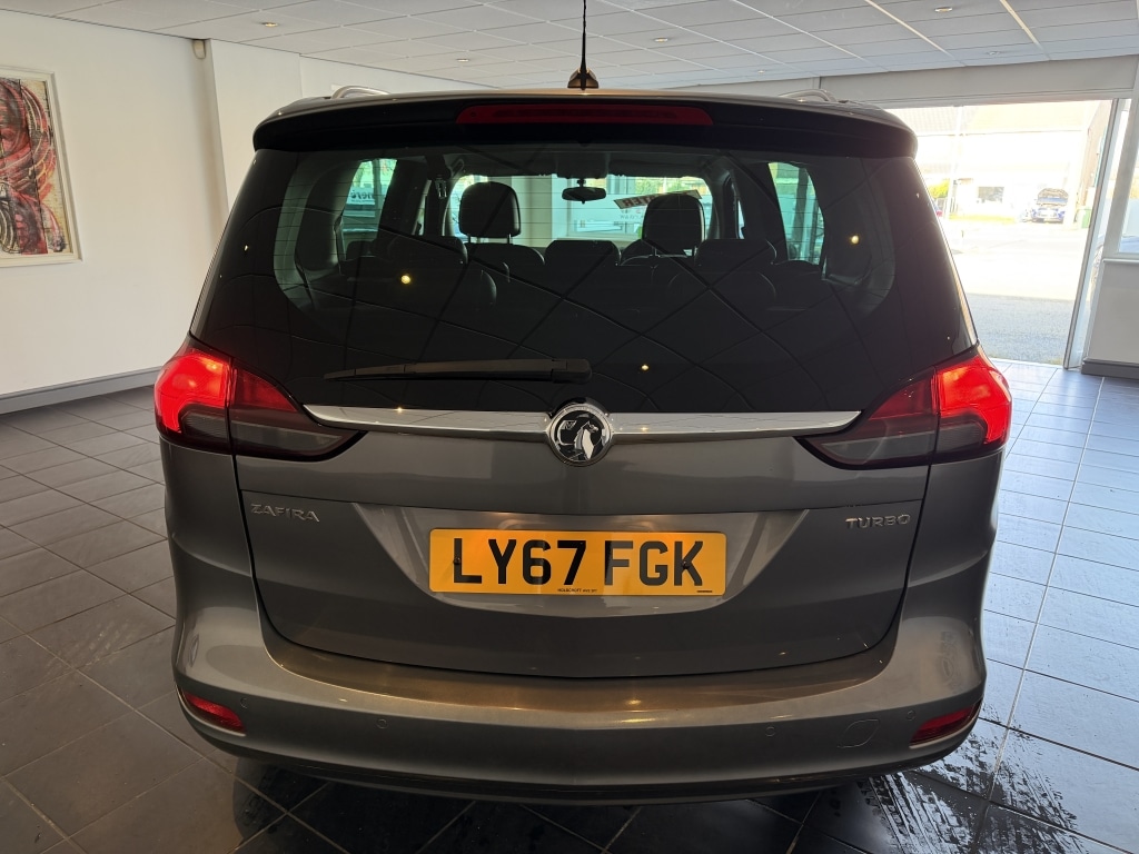 Used Vauxhall Zafira 2018 for sale - 77762250: Photo 6