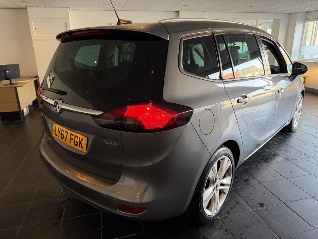 Used Vauxhall Zafira 2018 for sale - 77762250: Photo 7