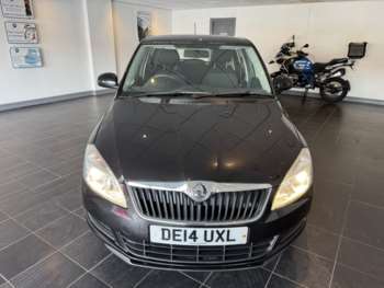 Used Skoda Fabia 2014 for sale - 74262177: Photo