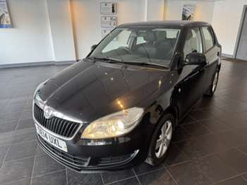 Used Skoda Fabia 2014 for sale - 74262177: Photo