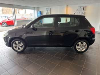 Used Skoda Fabia 2014 for sale - 74262177: Photo