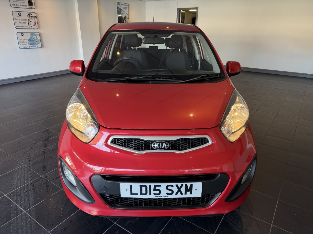 Used Kia Picanto 2015 for sale - 76365268: Photo 2