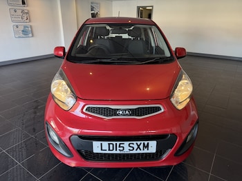 Used Kia Picanto 2015 for sale - 76365268: Photo