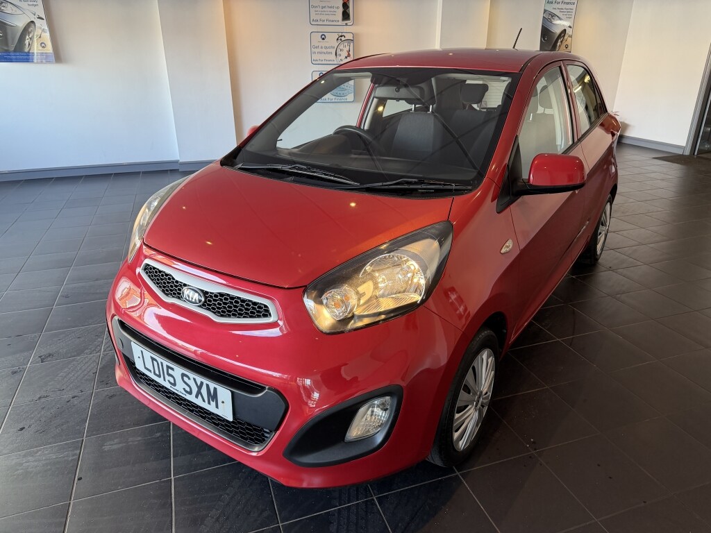 Used Kia Picanto 2015 for sale - 76365268: Photo 3