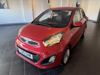 Used Kia Picanto 2015 for sale - 76365268: Photo