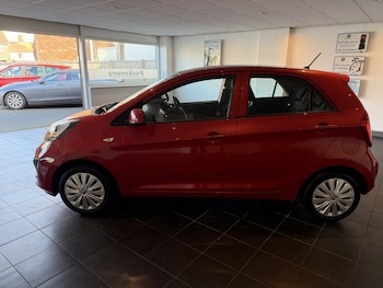 Used Kia Picanto 2015 for sale - 76365268: Photo