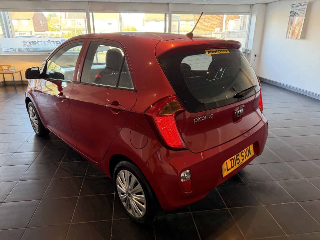Used Kia Picanto 2015 for sale - 76365268: Photo 5