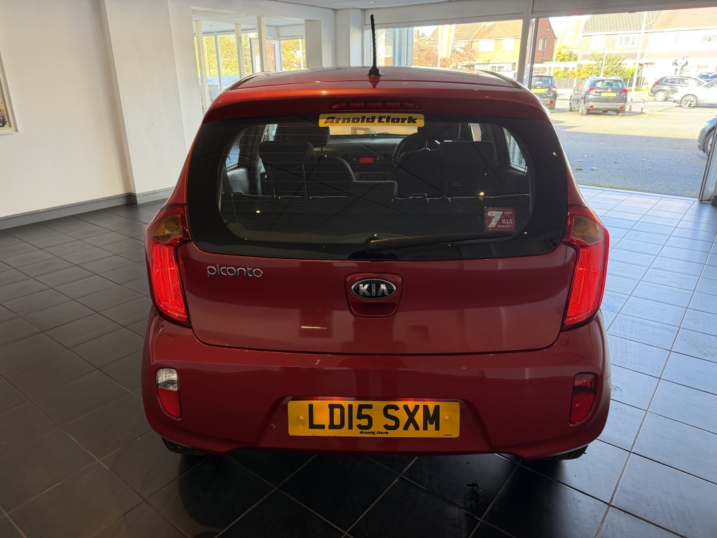 Used Kia Picanto 2015 for sale - 76365268: Photo 6