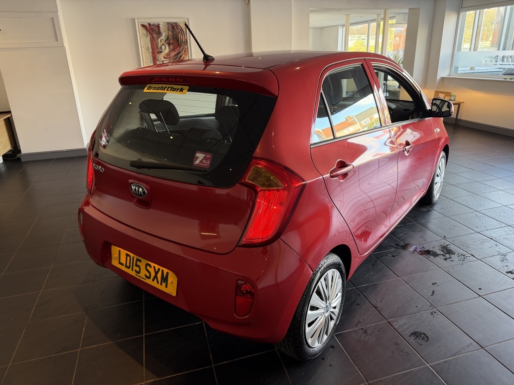 Used Kia Picanto 2015 for sale - 76365268: Photo 7