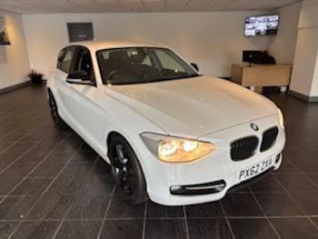 2012 (62) - 114i Sport 5dr