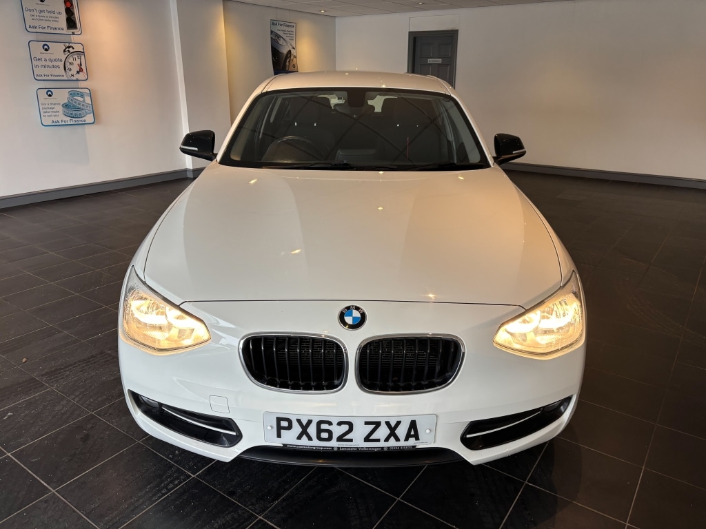 Used BMW 1 Series 2012 for sale - 77379546: Photo 2