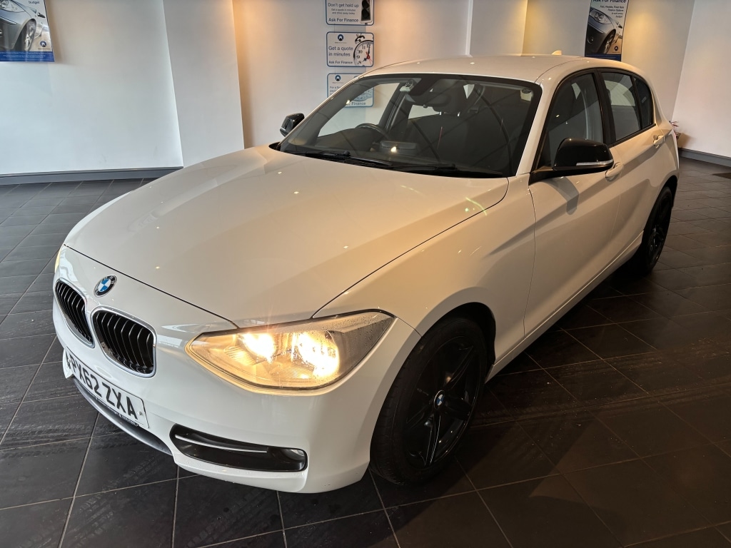 Used BMW 1 Series 2012 for sale - 77379546: Photo 3