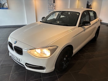 Used BMW 1 Series 2012 for sale - 77379546: Photo