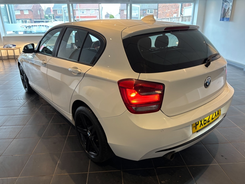 Used BMW 1 Series 2012 for sale - 77379546: Photo 5