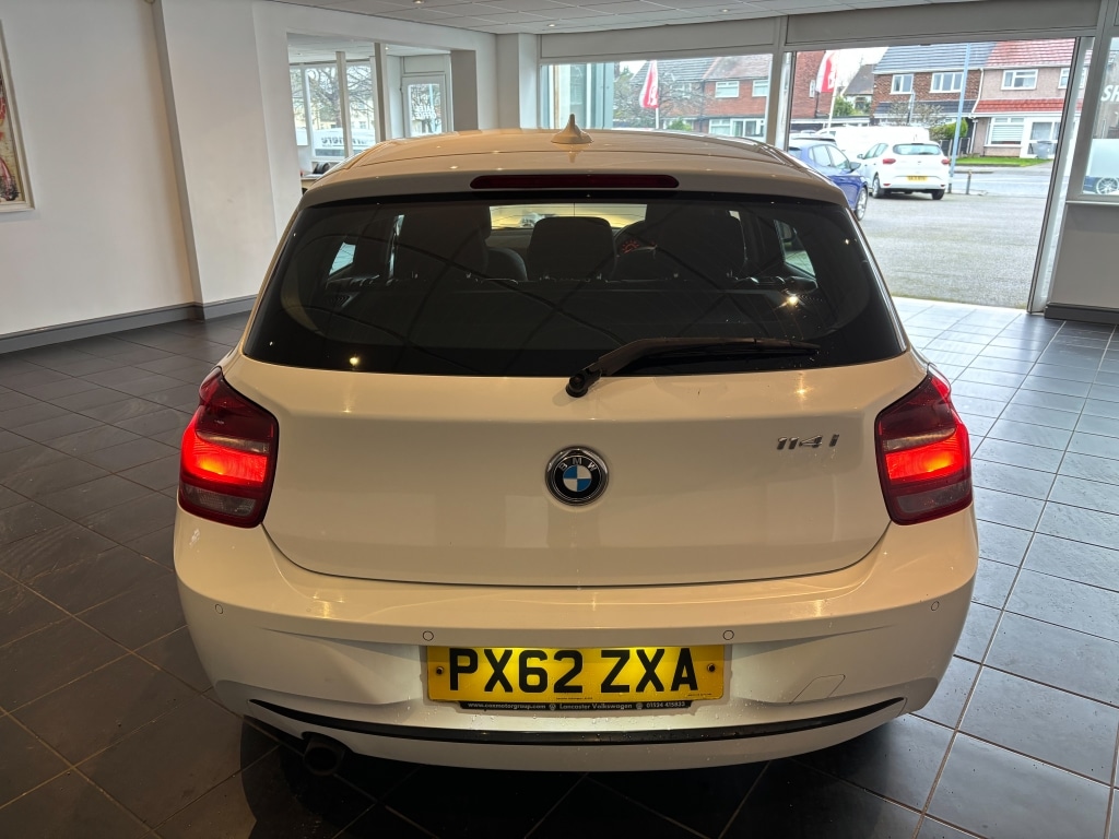 Used BMW 1 Series 2012 for sale - 77379546: Photo 6