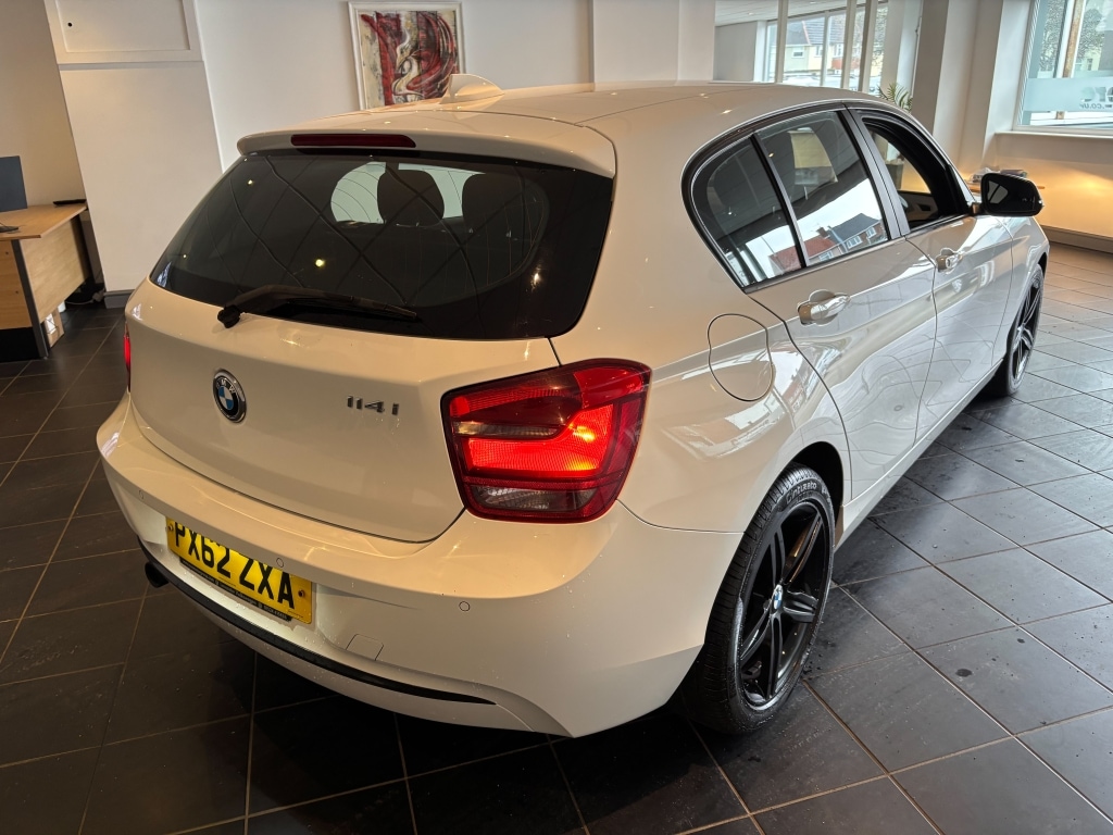 Used BMW 1 Series 2012 for sale - 77379546: Photo 7