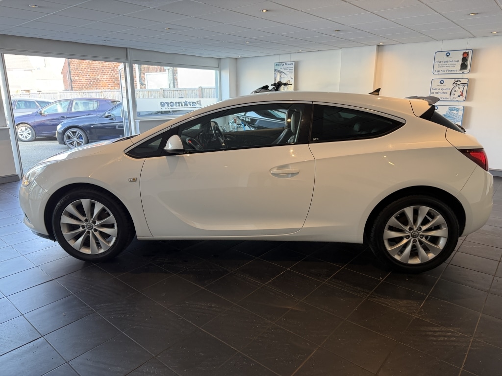 Used Vauxhall Astra GTC 2015 for sale - 77762242: Photo 4