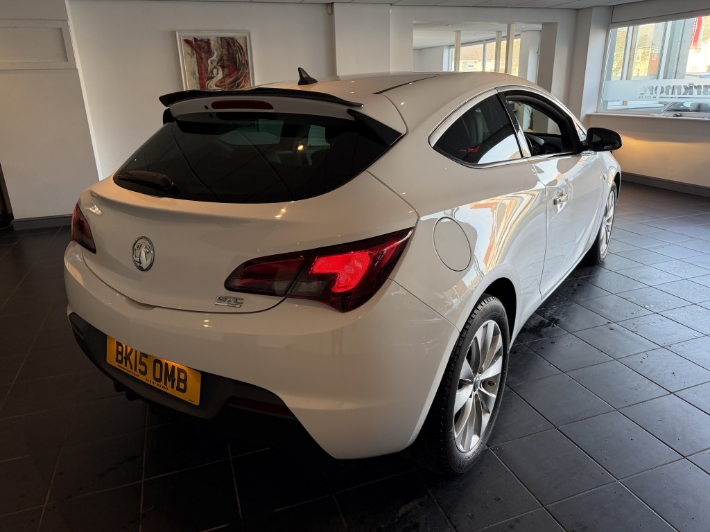 Used Vauxhall Astra GTC 2015 for sale - 77762242: Photo 7