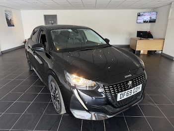 Used Peugeot 208 2020 for sale - 79298006: Photo