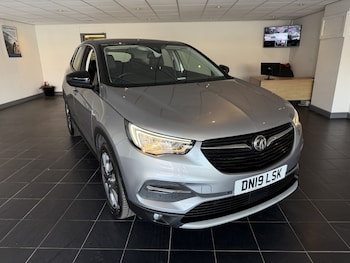 Used Vauxhall Grandland X 2019 for sale - 79515332: Photo