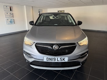 Used Vauxhall Grandland X 2019 for sale - 79515332: Photo
