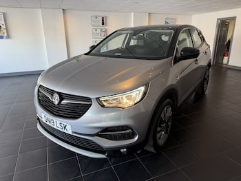 Used Vauxhall Grandland X 2019 for sale - 79515332: Photo