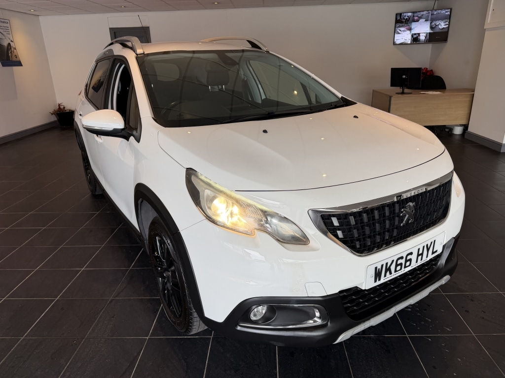 Used Peugeot 2008 2016 for sale - 76737322: Photo 1
