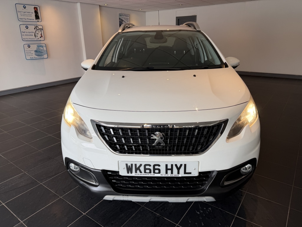 Used Peugeot 2008 2016 for sale - 76737322: Photo 2