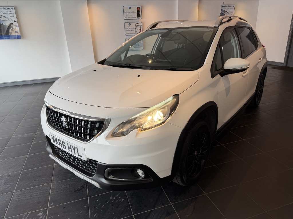 Used Peugeot 2008 2016 for sale - 76737322: Photo 3