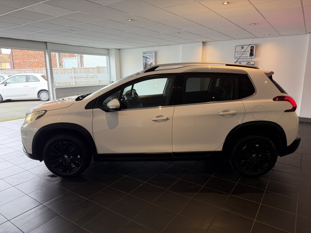 Used Peugeot 2008 2016 for sale - 76737322: Photo 4