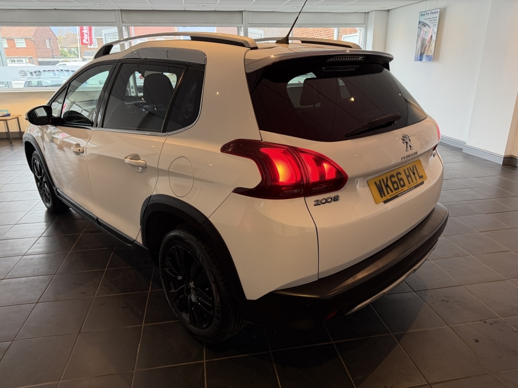 Used Peugeot 2008 2016 for sale - 76737322: Photo 5