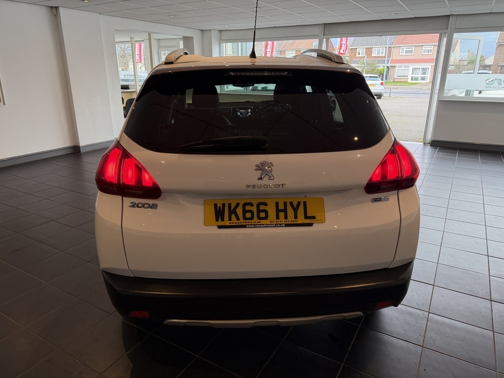 Used Peugeot 2008 2016 for sale - 76737322: Photo 6