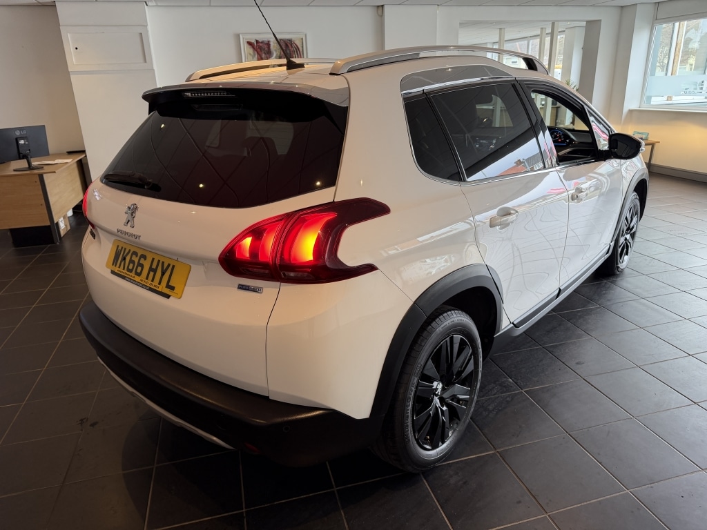 Used Peugeot 2008 2016 for sale - 76737322: Photo 7