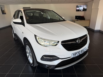 Used Vauxhall Grandland X 2020 for sale - 78497955: Photo