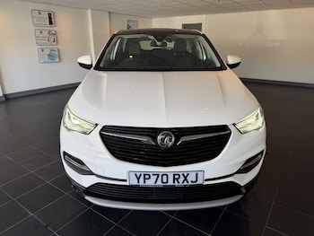 Used Vauxhall Grandland X 2020 for sale - 78497955: Photo