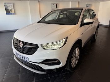 Used Vauxhall Grandland X 2020 for sale - 78497955: Photo
