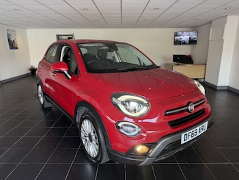 Used Fiat 500X 2018 for sale - 79006290: Photo
