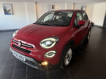 Used Fiat 500X 2018 for sale - 79006290: Photo