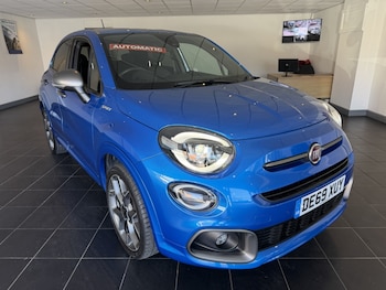 Used Fiat 500X 2019 for sale - 78497962: Photo