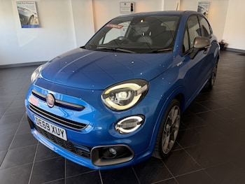Used Fiat 500X 2019 for sale - 78497962: Photo