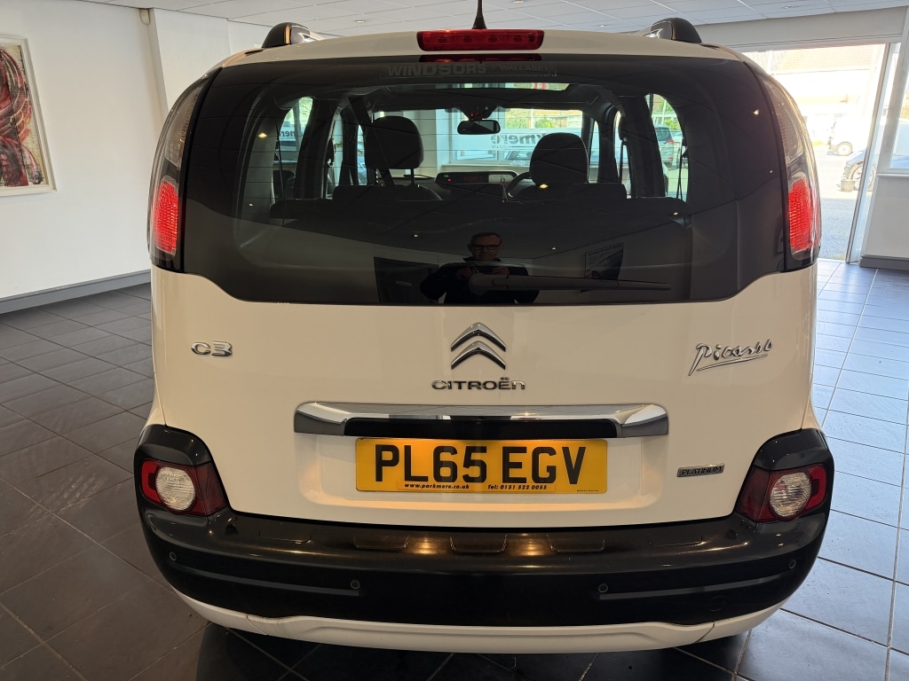 Used Citroen C3 Picasso 2016 for sale - 77548512: Photo 6