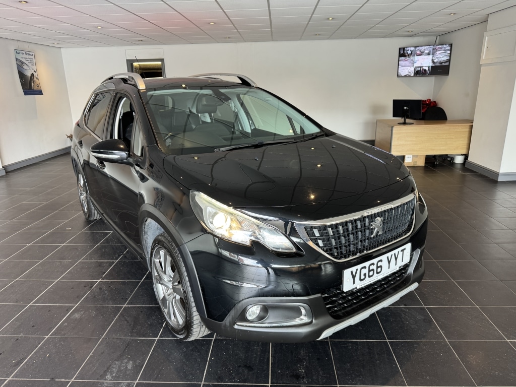 Used Peugeot 2008 2016 for sale - 76007340: Photo 1