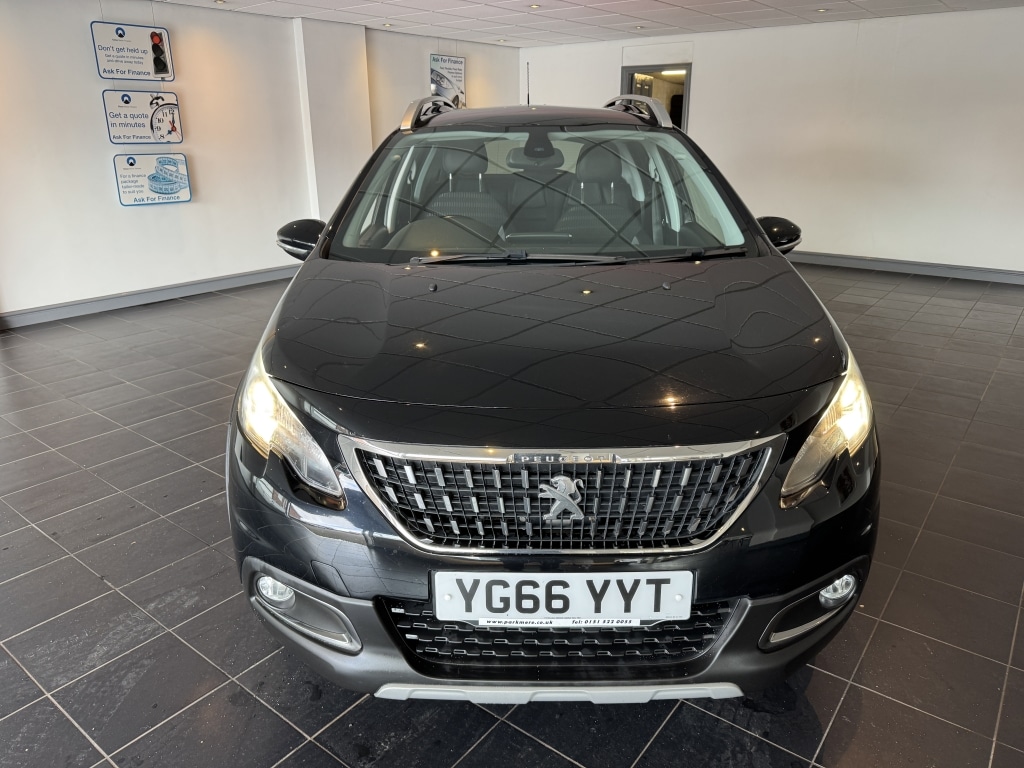 Used Peugeot 2008 2016 for sale - 76007340: Photo 2
