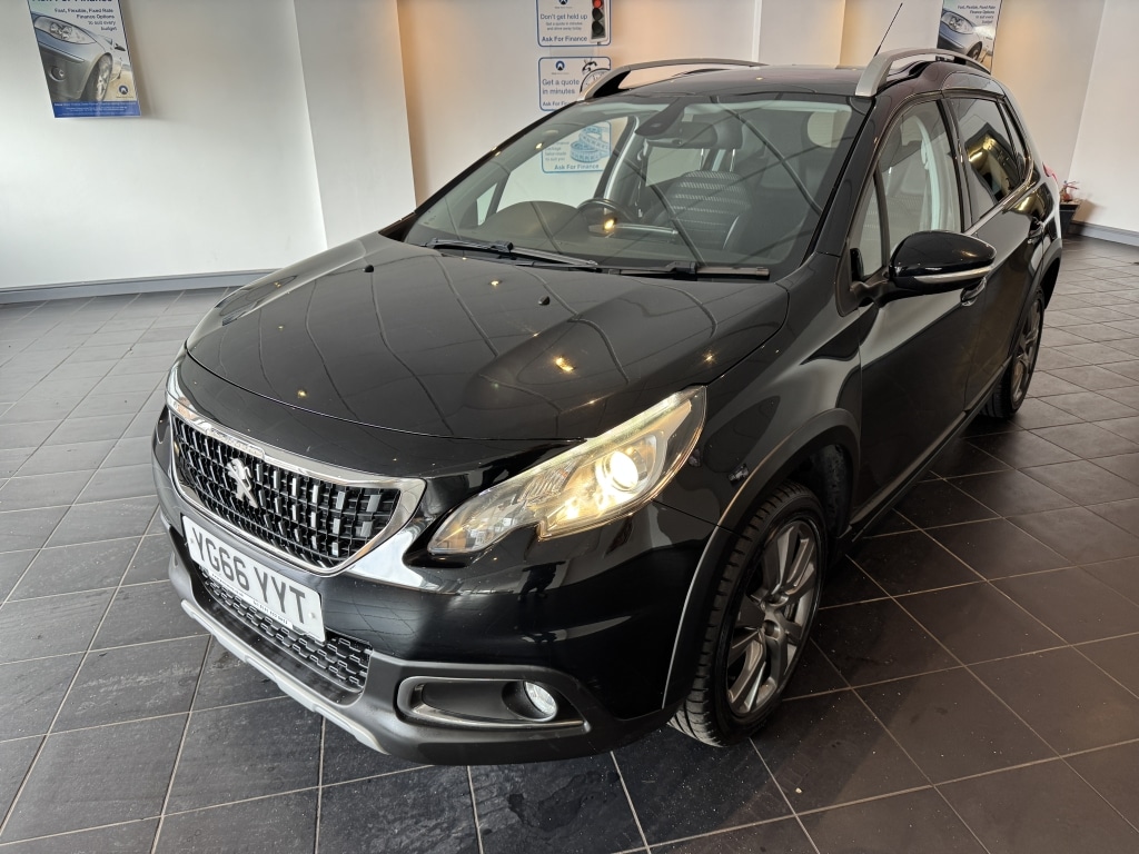 Used Peugeot 2008 2016 for sale - 76007340: Photo 3