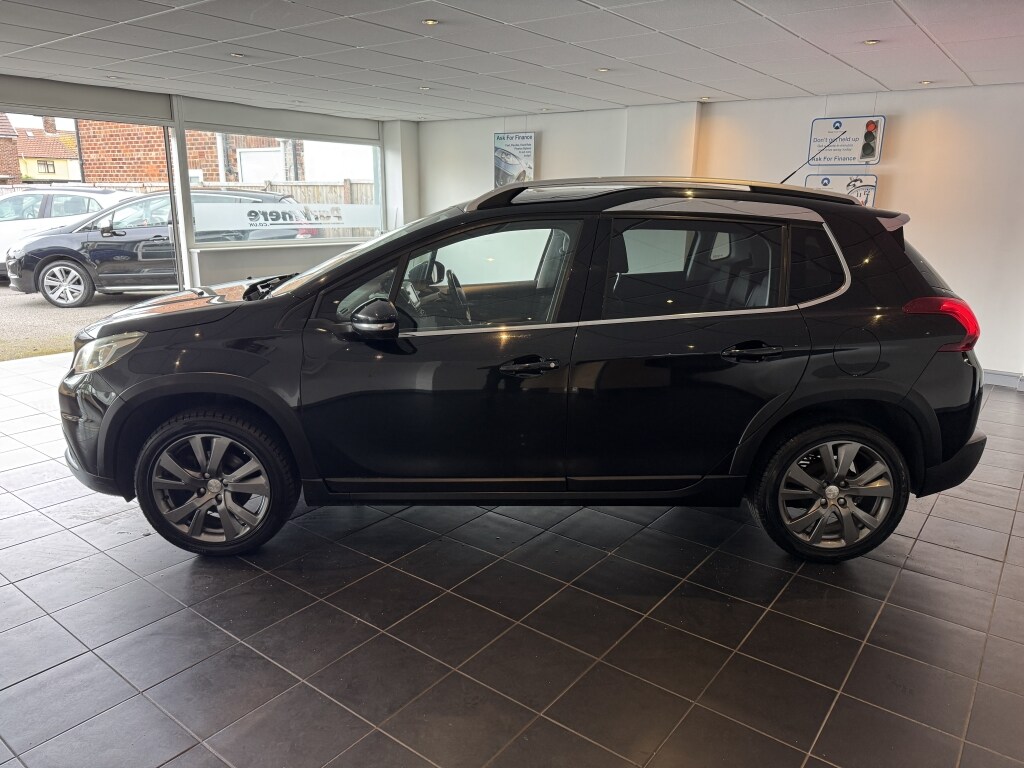 Used Peugeot 2008 2016 for sale - 76007340: Photo 4