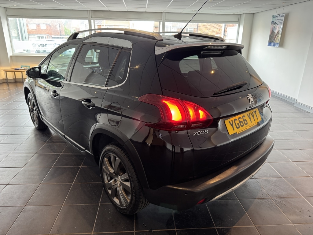 Used Peugeot 2008 2016 for sale - 76007340: Photo 5